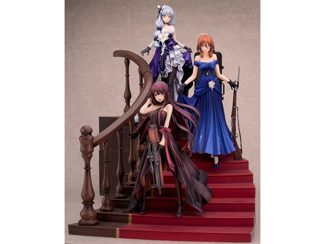 �h�[���Y�t�����g���C�� 1/8 HK416 ���̖� Ver.