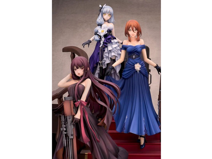 �h�[���Y�t�����g���C�� 1/8 HK416 ���̖� Ver.