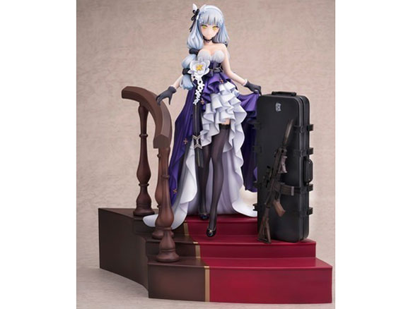 �h�[���Y�t�����g���C�� 1/8 HK416 ���̖� Ver. �̐��i�摜