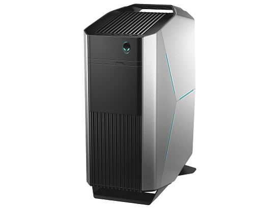 ALIENWARE AURORA �X�v���}�V�[ Core i9 9900K�E8GB�������E2TB HDD�EGeForce RTX 2080Ti���ڃ��f�� �̐��i�摜