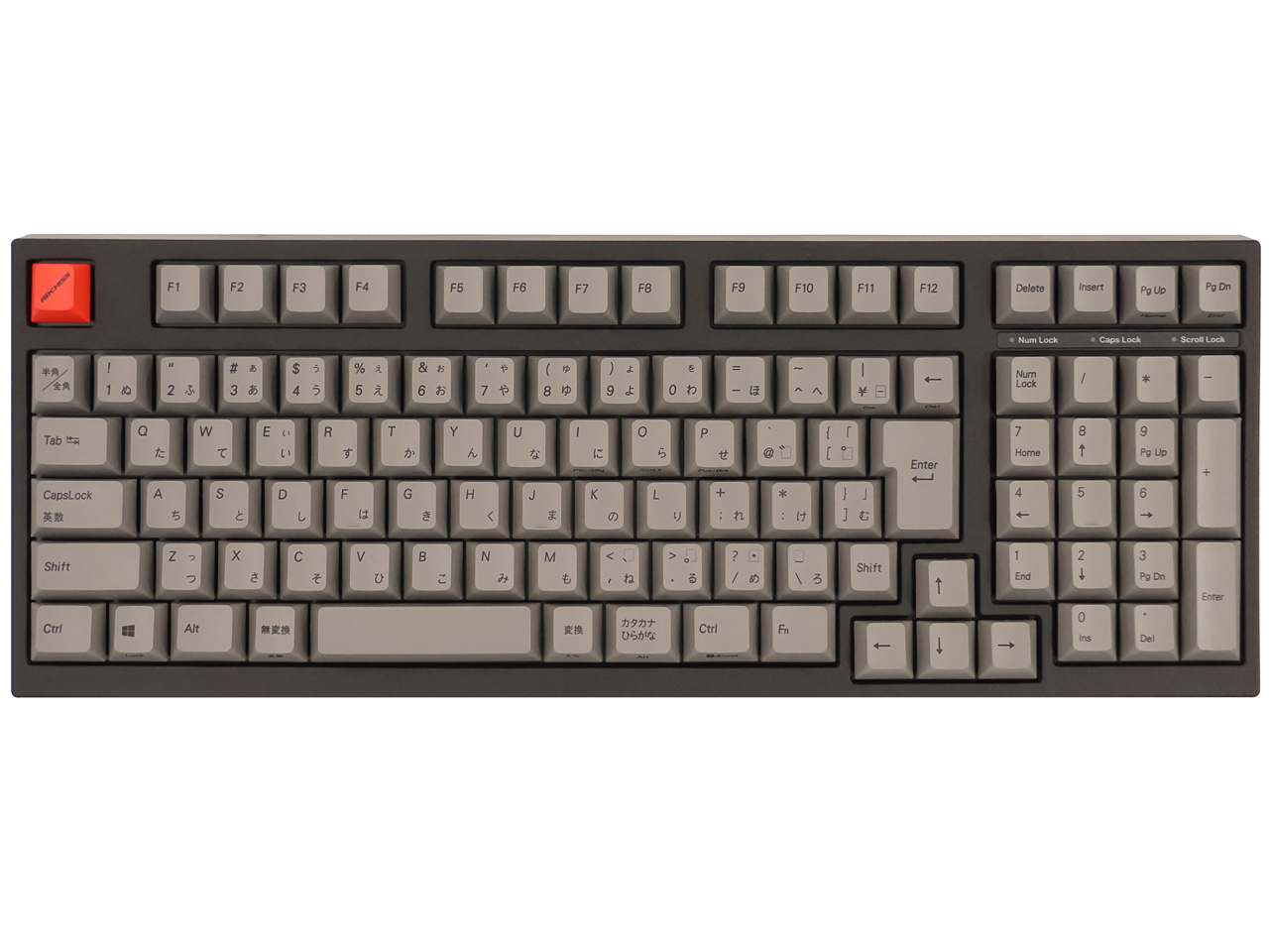 Maestro 2S AS-KBM02/TGBA ���� [��/�O���[] �̐��i�摜