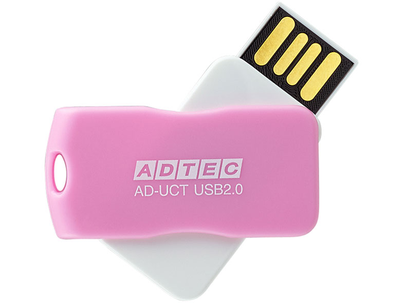 AD-UCTP32G-U2 [32GB �s���N] �̐��i�摜