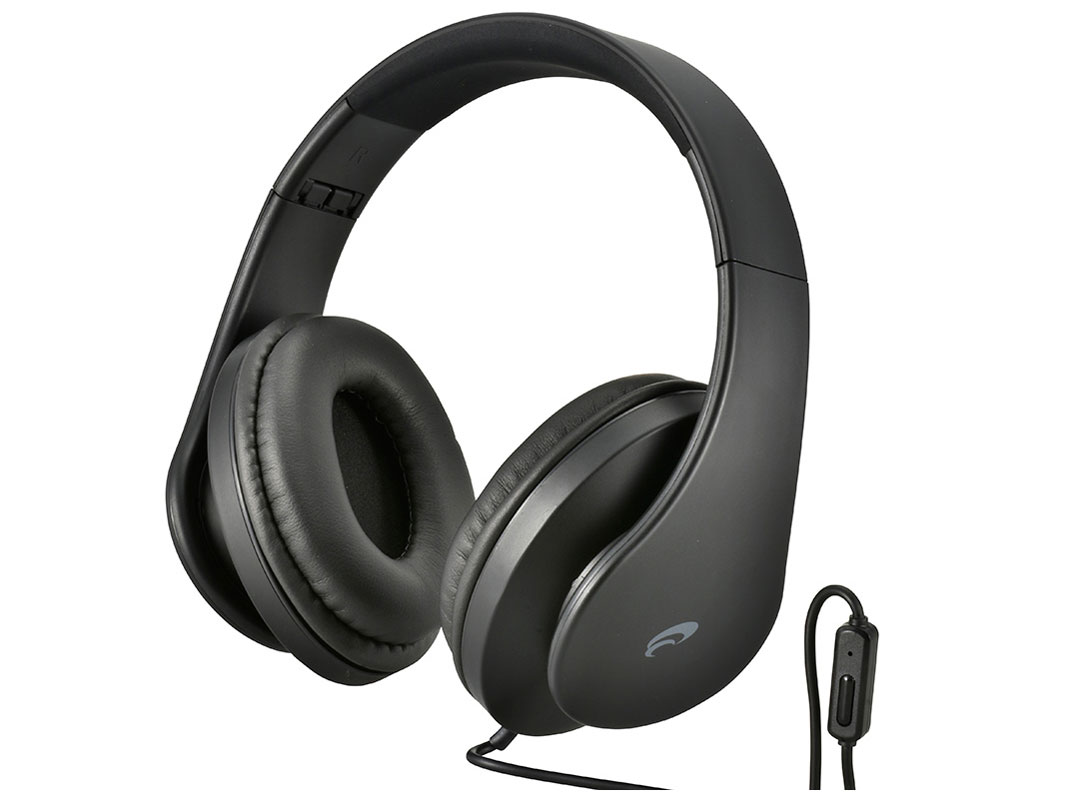 AudioComm HP-H250N-K [�u���b�N] �̐��i�摜