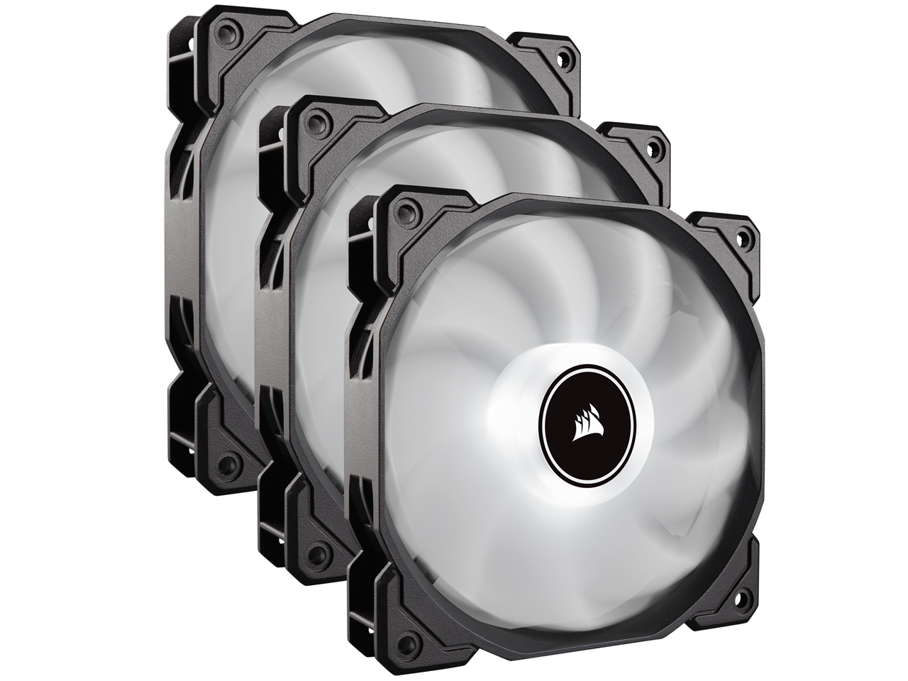 AF120 LED 2018 Triple Pack CO-9050082-WW [�z���C�g] �̐��i�摜