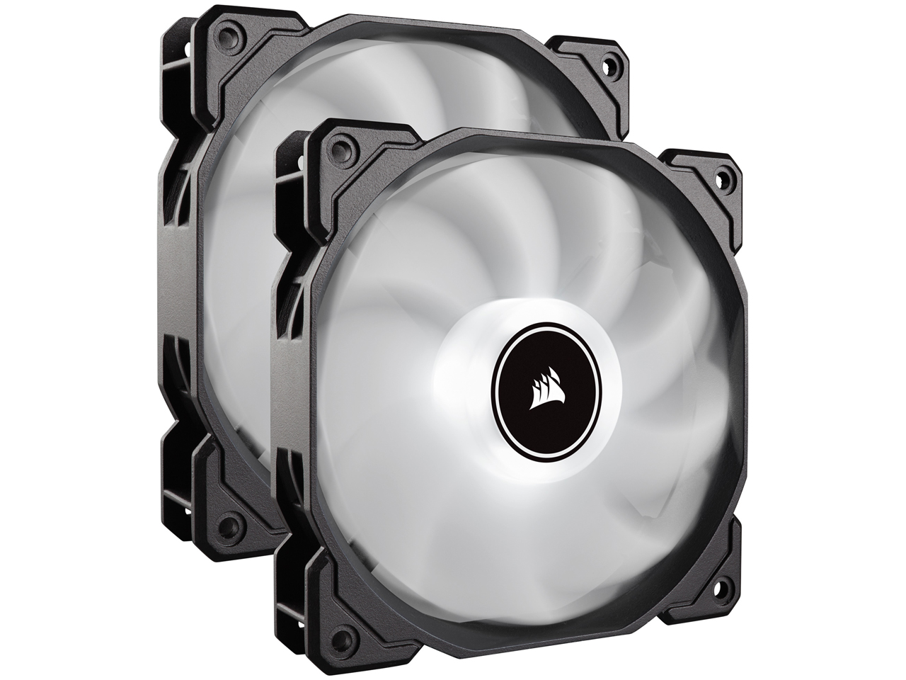 AF140 LED 2018 Dual Pack CO-9050088-WW [�z���C�g] �̐��i�摜