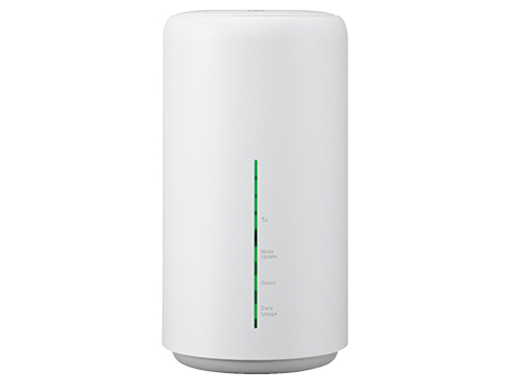 Speed Wi-Fi HOME L02 [ホワイト] の製品画像