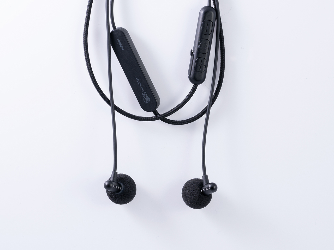 ヘッドホン M360BT BLACK &COLOR INAIR M360bt [ブラック] 価格比較 - 価格.com