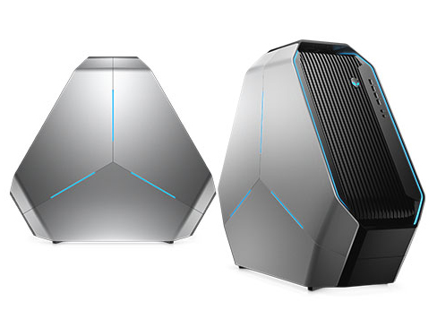ALIENWARE AREA-51 �v���~�A�� VR Core i9 9900X�E8GB�������E2TB HDD�EGeForce RTX 2070���ڃ��f�� �̐��i�摜
