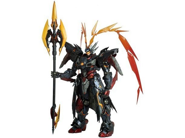 ���҉h�s �I�i�[�E�I�u�E�L���O�X LYU BU THE DOOM MECHA