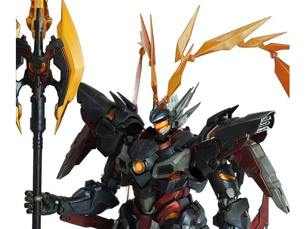 ���҉h�s �I�i�[�E�I�u�E�L���O�X LYU BU THE DOOM MECHA