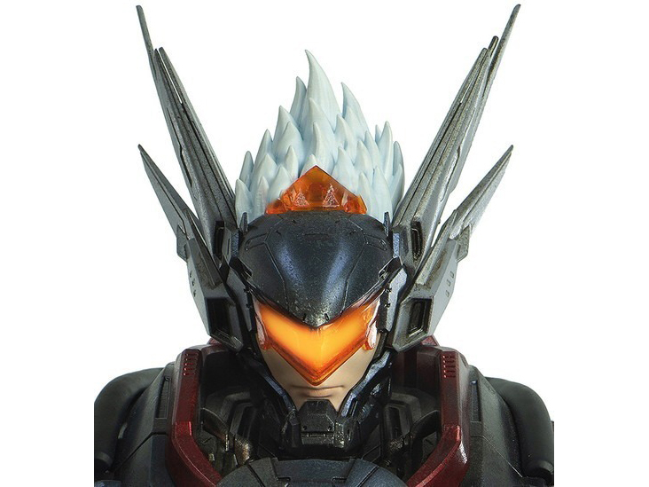 ���҉h�s �I�i�[�E�I�u�E�L���O�X LYU BU THE DOOM MECHA