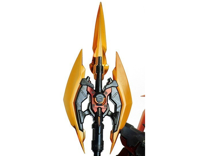 ���҉h�s �I�i�[�E�I�u�E�L���O�X LYU BU THE DOOM MECHA