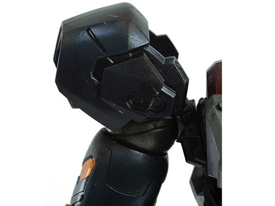 ���҉h�s �I�i�[�E�I�u�E�L���O�X LYU BU THE DOOM MECHA