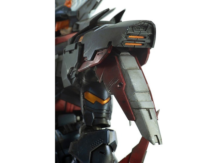 ���҉h�s �I�i�[�E�I�u�E�L���O�X LYU BU THE DOOM MECHA