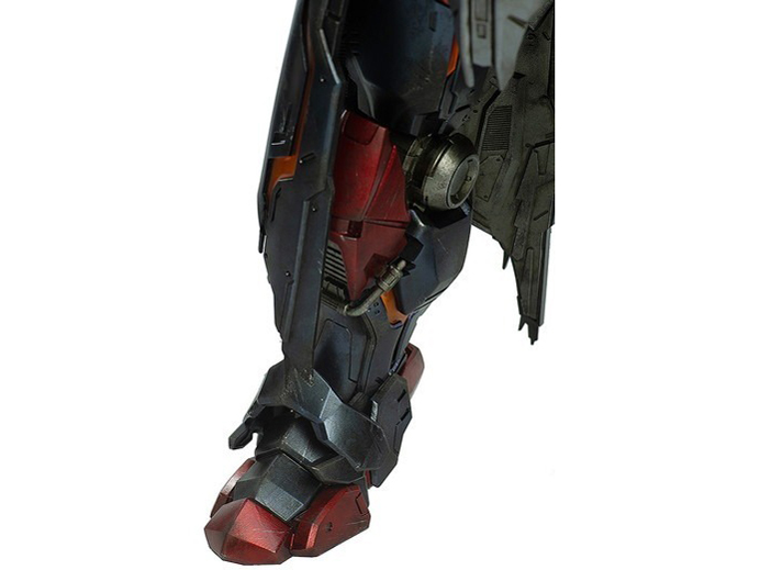 ���҉h�s �I�i�[�E�I�u�E�L���O�X LYU BU THE DOOM MECHA