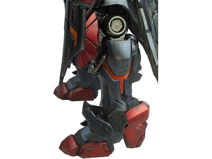 ���҉h�s �I�i�[�E�I�u�E�L���O�X LYU BU THE DOOM MECHA
