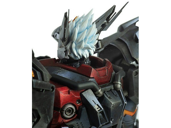 ���҉h�s �I�i�[�E�I�u�E�L���O�X LYU BU THE DOOM MECHA
