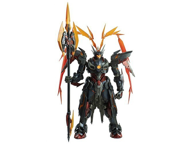 ���҉h�s �I�i�[�E�I�u�E�L���O�X LYU BU THE DOOM MECHA �̐��i�摜