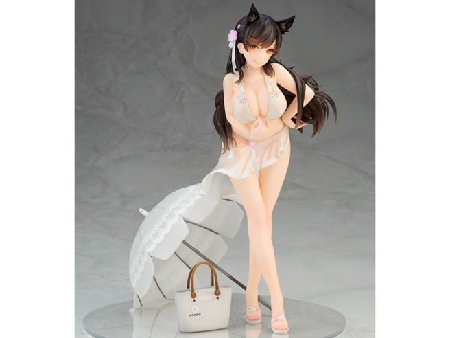 �A�Y�[�����[�� 1/7 ���� �^�Ă̍s�i��Ver. �̐��i�摜