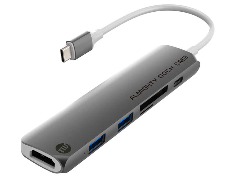 ALMIGHTY DOCK CM3 TUN-OT-000051 [�X�y�[�X�O���C] �̐��i�摜