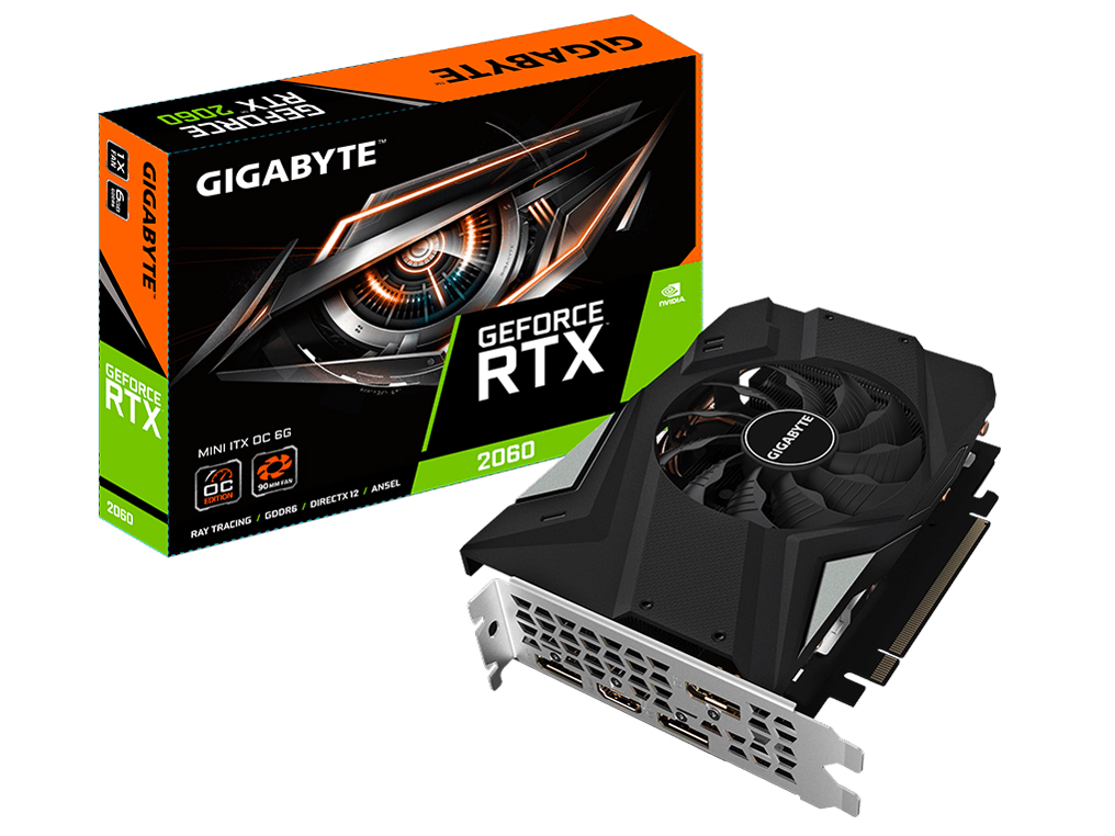 GV-N2060IXOC-6GD [PCIExp 6GB] �̐��i�摜