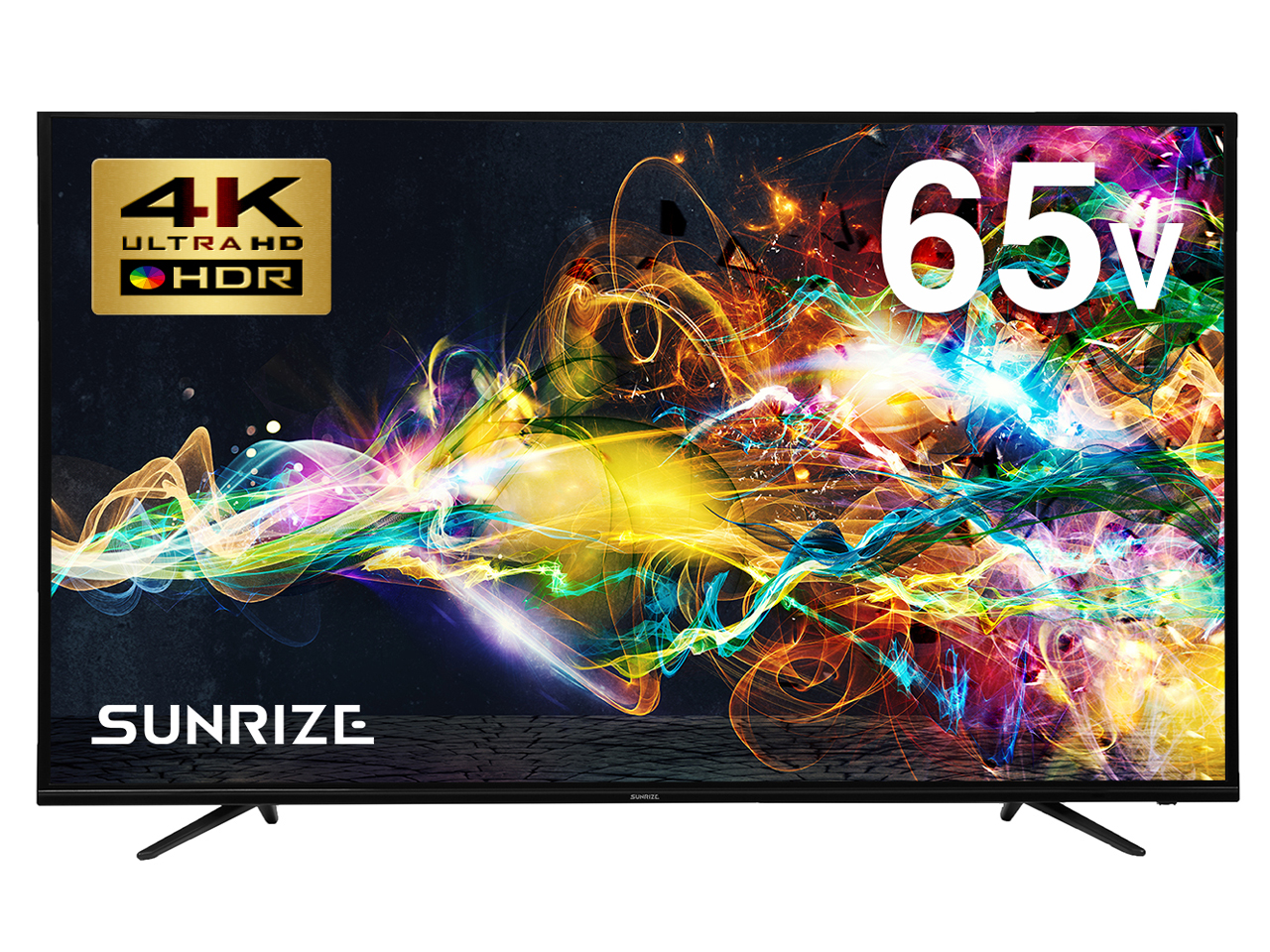 SUNRIZE tv65-4k [65�C���`] �̐��i�摜