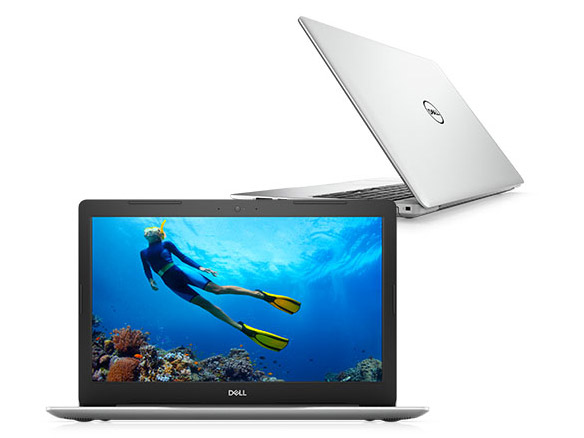 Inspiron 15 5000 �v���~�A�� Core i5 8250U�E8GB�������E1TB HDD���ځEOffice Personal 2019�t���f�� [�V���o�[] �̐��i�摜