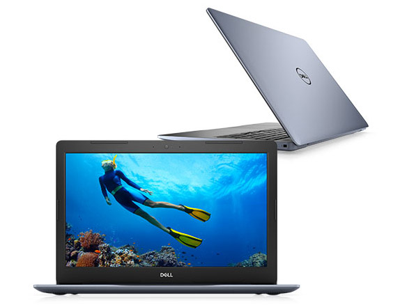 Inspiron 15 5000 �v���~�A�� Core i5 8250U�E8GB�������E1TB HDD���ځEOffice Personal 2019�t���f�� [���[�R���u���[] �̐��i�摜