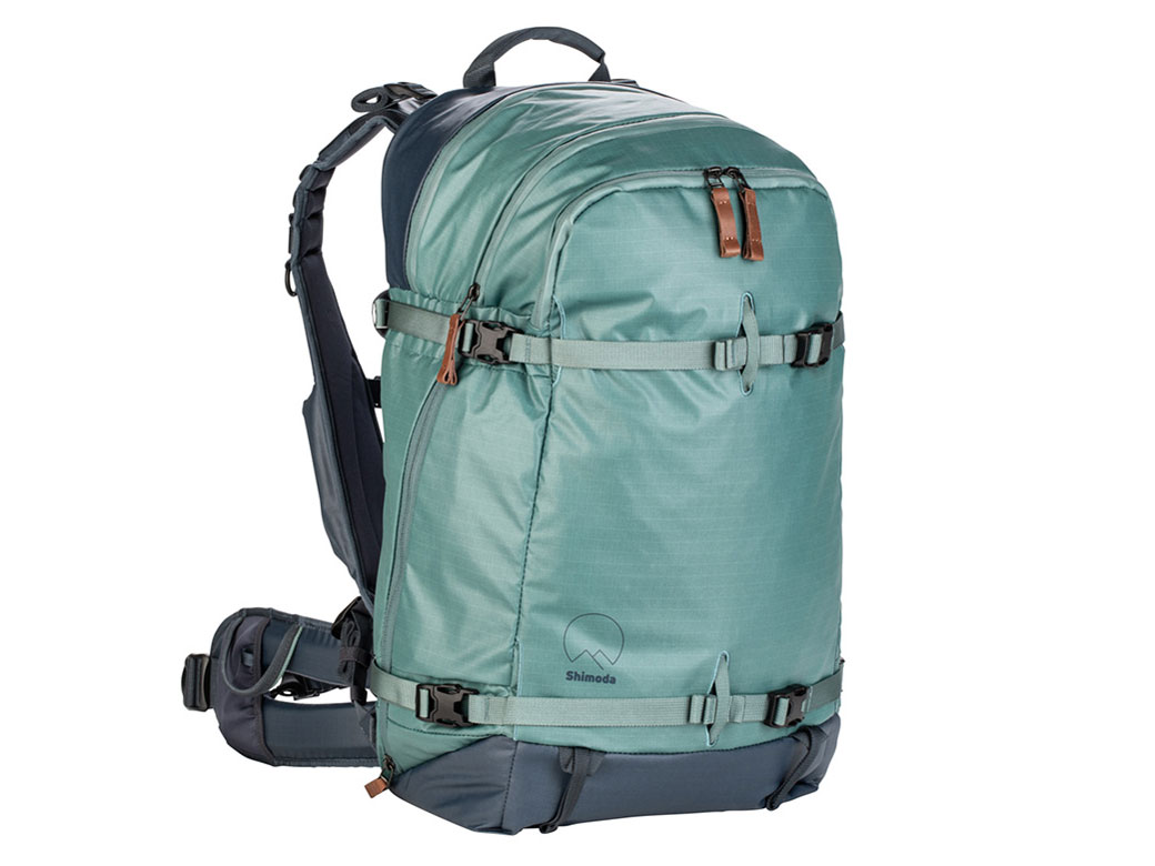 Shimoda Designs エクスプロール30 バックパック [シーパイン]