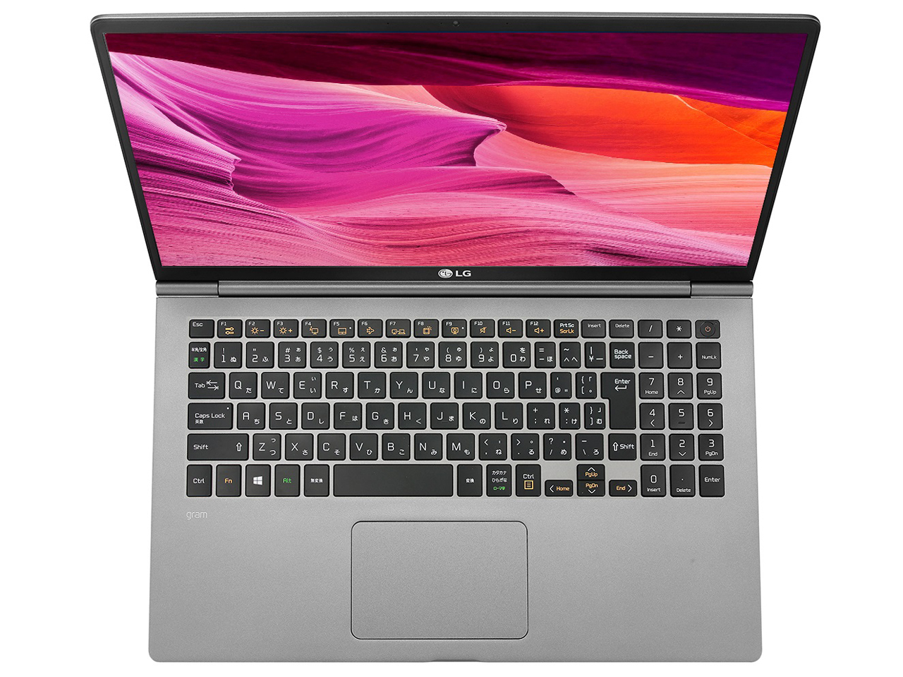 LG gram 15Z990-VA76J