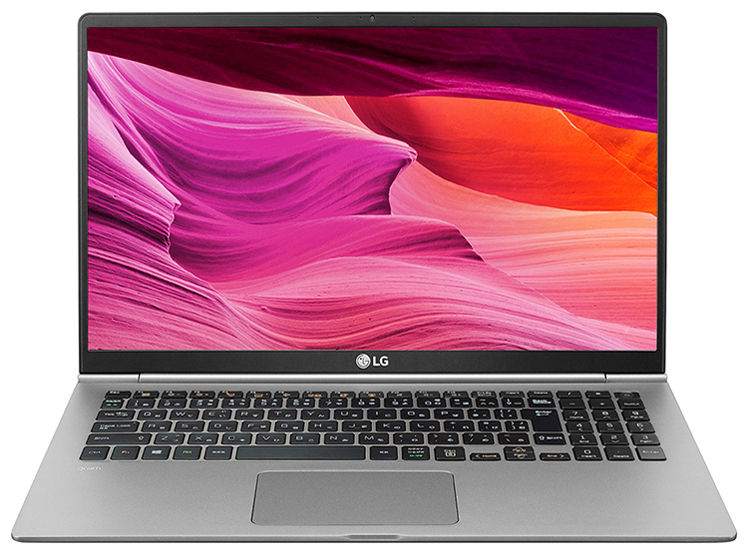 LG gram 15Z990-HA7TJ �̐��i�摜