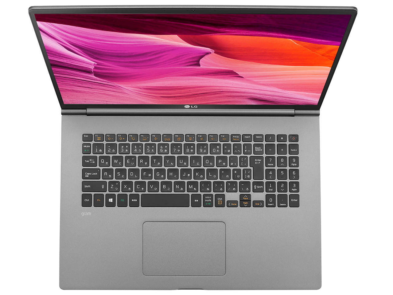 LG gram 17Z990-VA56J