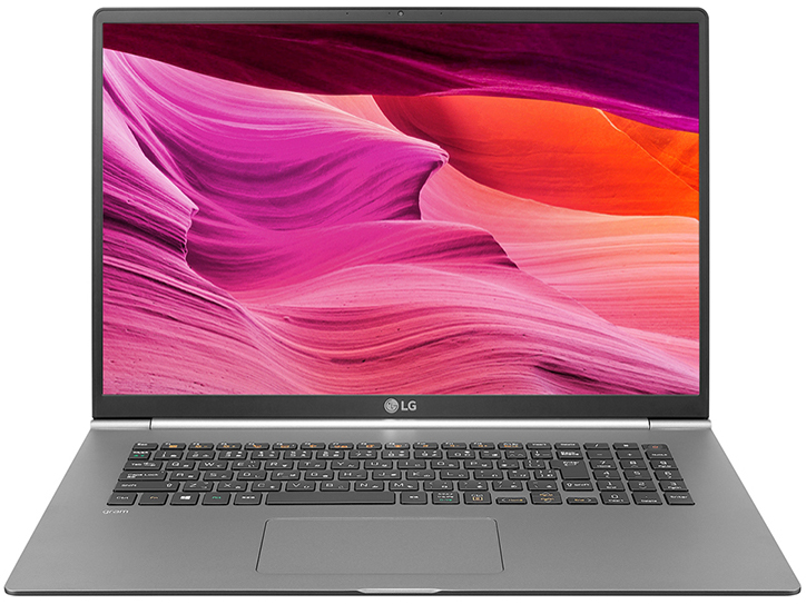 LG gram 17Z990-VA56J �̐��i�摜
