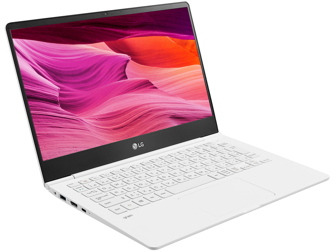 LG gram 13Z990-GA55J [�z���C�g]