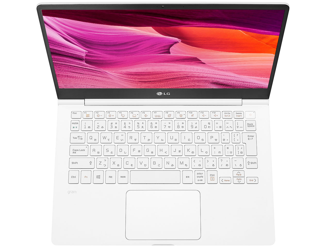 LG gram 13Z990-GA55J [�z���C�g]