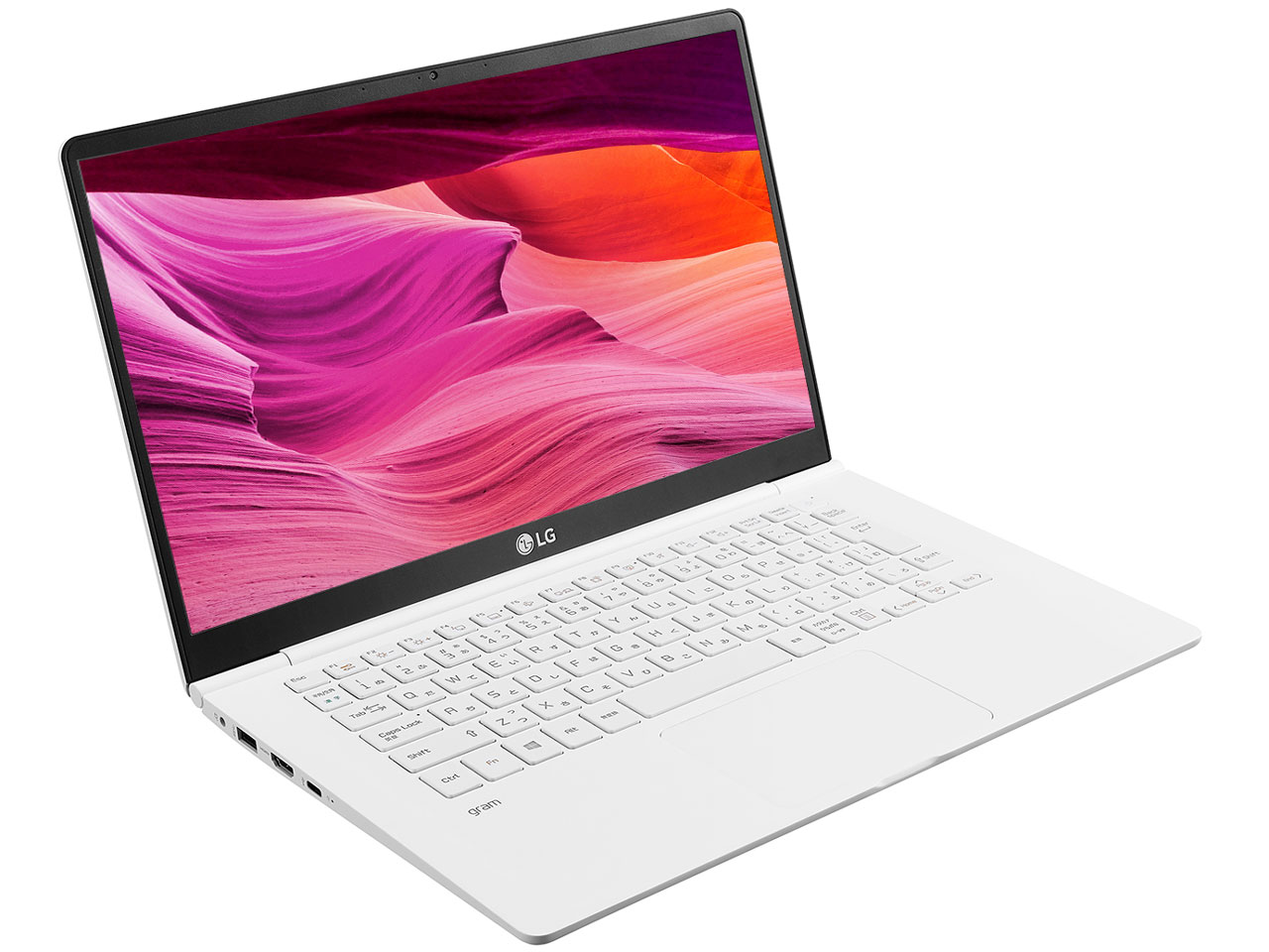 LG gram 14Z990-GA55J [�z���C�g]