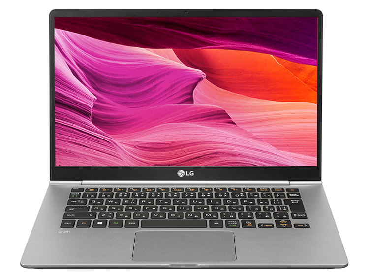 LG gram 14Z990-VA76J �̐��i�摜