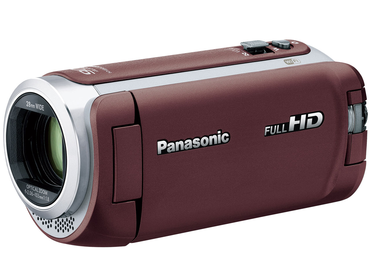 美品 パナソニック HDビデオカメラ HC-W590M-T ブラウン パナソニック HC-W590M-T [ブラウン] 価格比較 - 価格.com