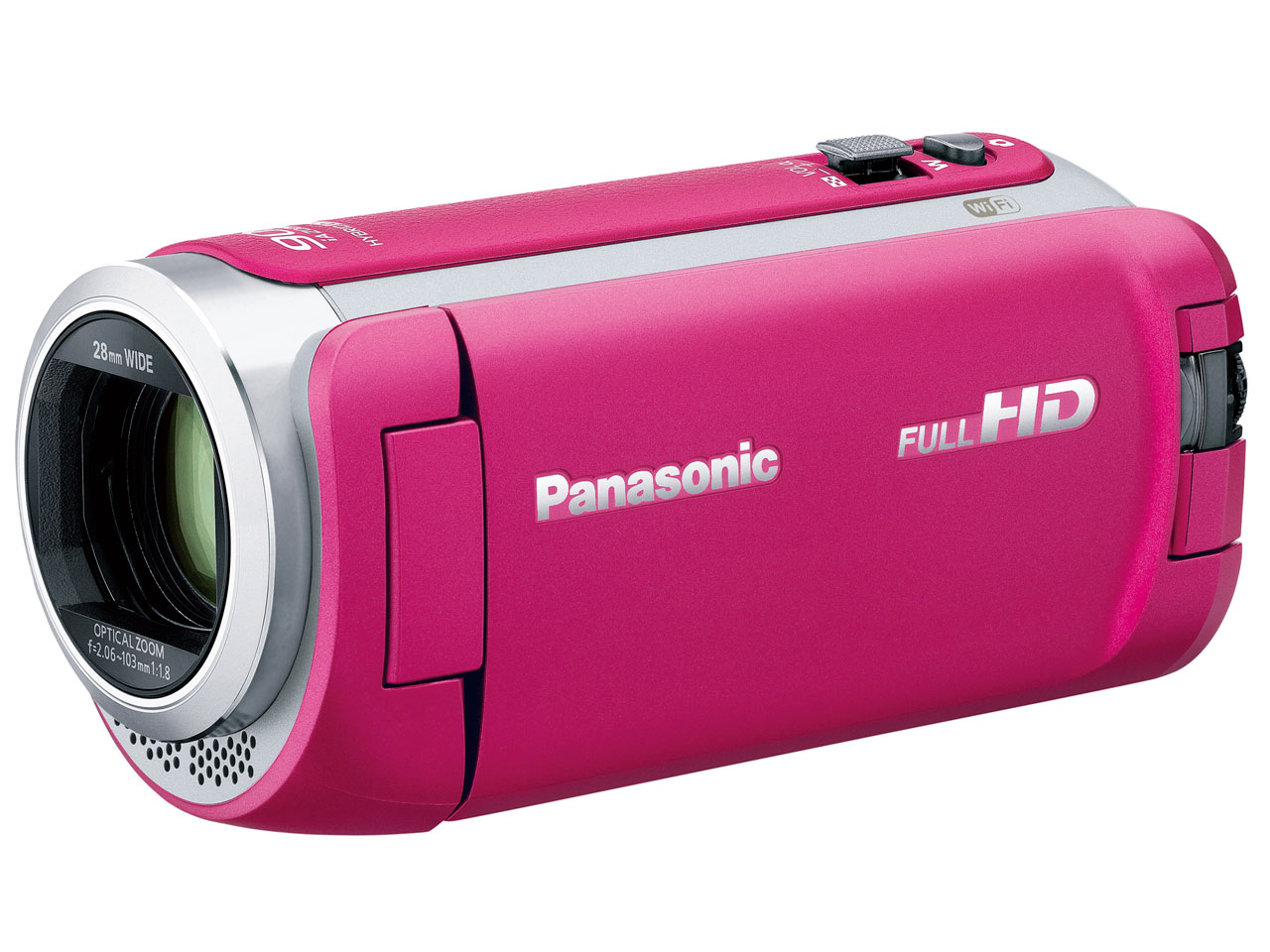 （美品）Panasonic HC-W590M ビデオカメラ ホワイト色 パナソニック HC-W590M-W [ホワイト] 価格比較 - 価格.com