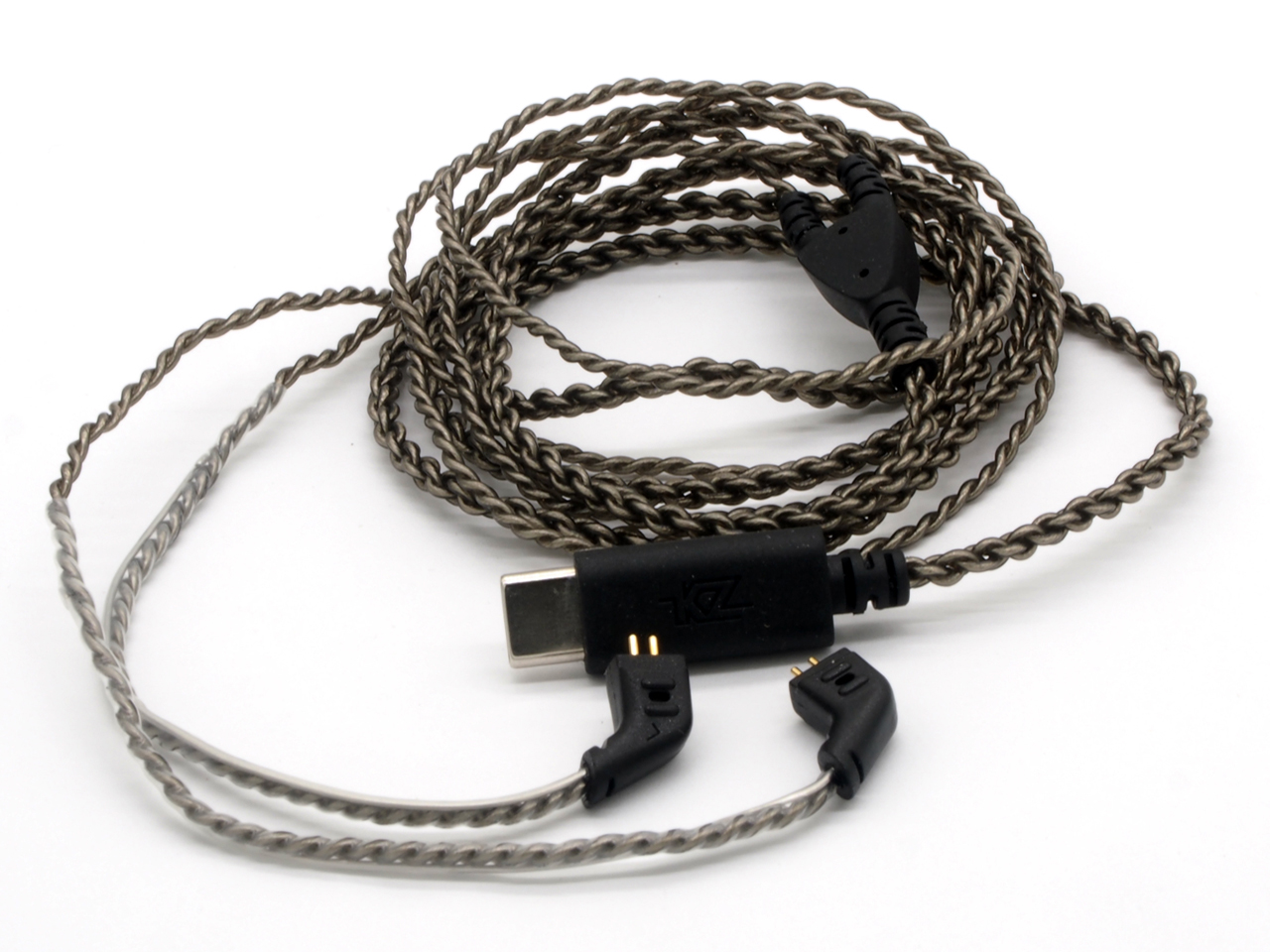 KZ-TBC USB Type-C��2�s�� [1.2m] �̐��i�摜