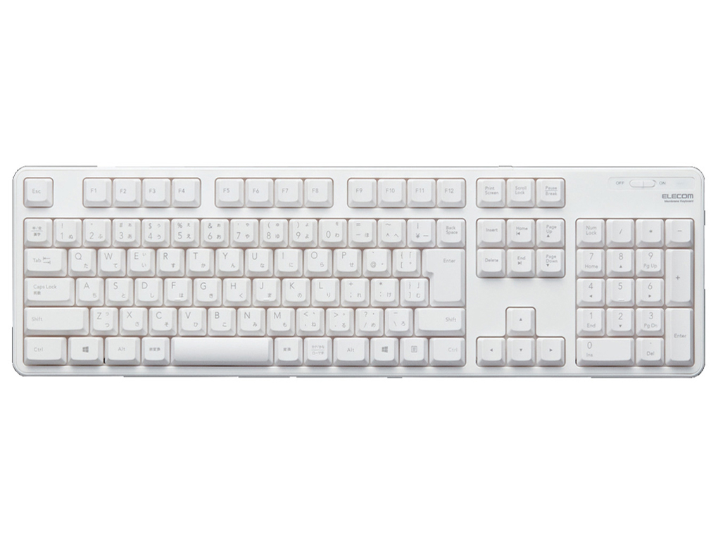 TK-FDM106TWH [�z���C�g]