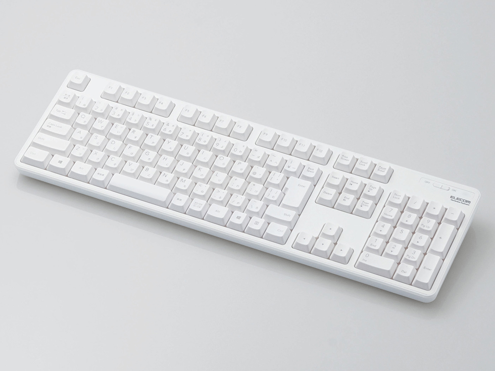 TK-FDM106TWH [�z���C�g] �̐��i�摜