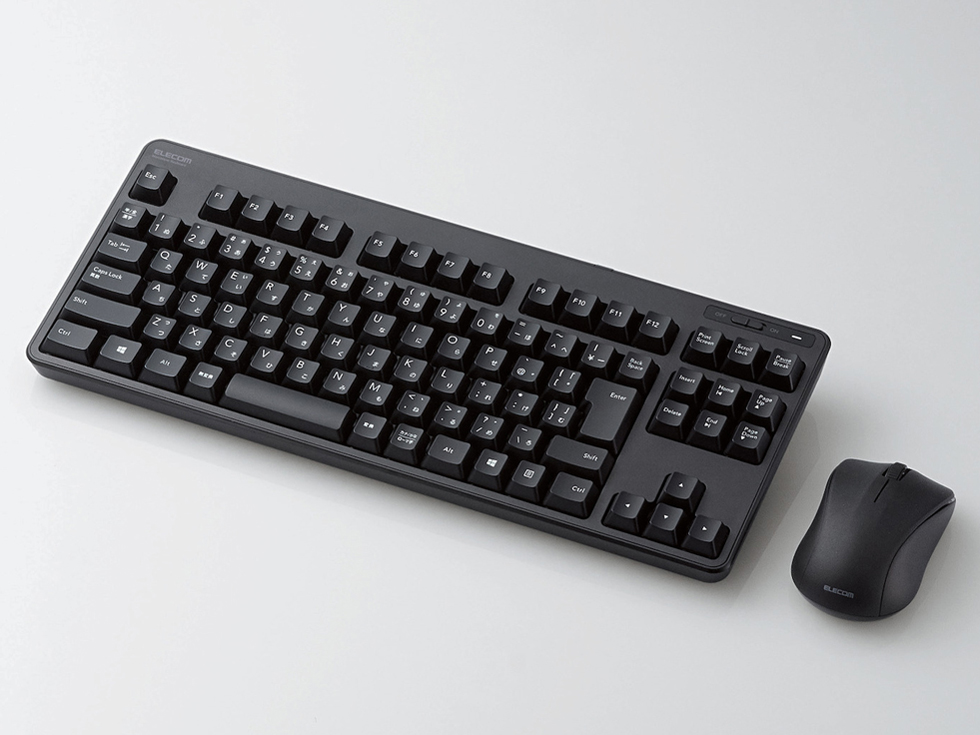 TK-FDM105MBK [�u���b�N] �̐��i�摜