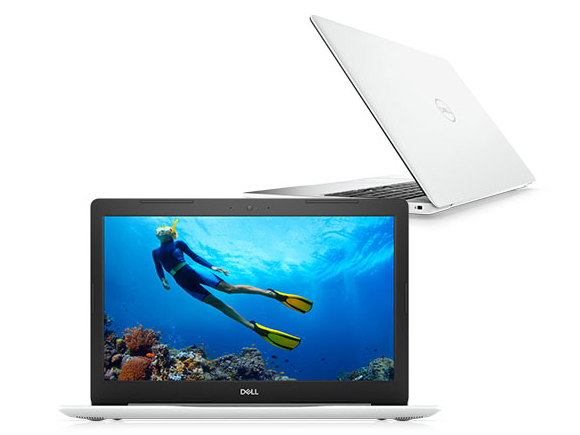 Inspiron 15 5000 �v���~�A�� Core i5 8250U�E4GB�������E128GB SSD+1TB HDD�ERadeon 530���ځEOffice Personal 2019�t���f�� [�z���C�g] �̐��i�摜