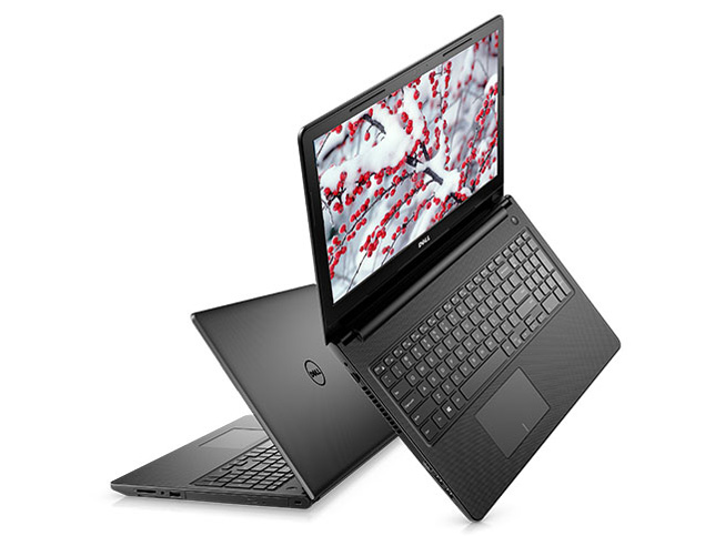 Inspiron 15 3000 �G���g���[�v���X 4GB�������E1TB HDD���ځEOffice Home&Business 2019�t���f�� [�u���b�N] �̐��i�摜