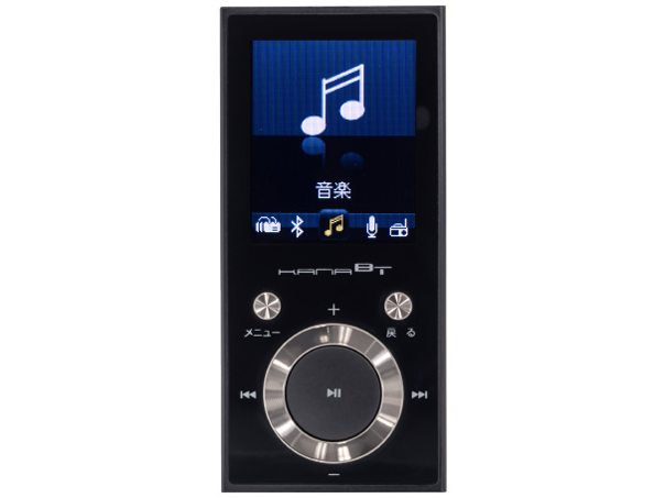 kana BT GH-KANABT16-BK [16GB �u���b�N]