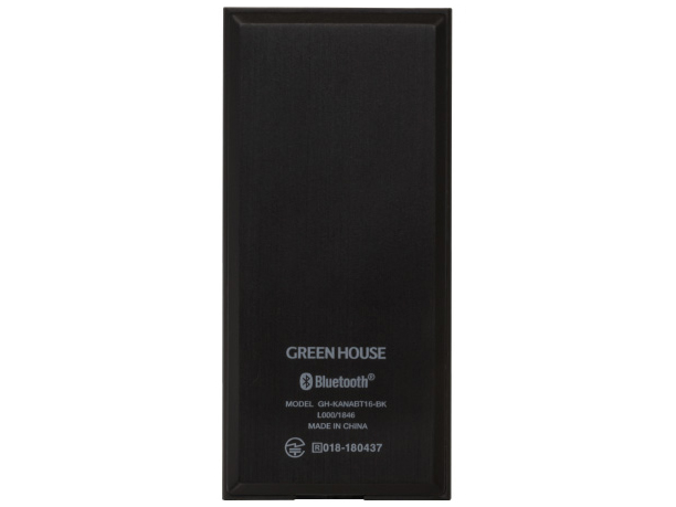 kana BT GH-KANABT16-BK [16GB �u���b�N]