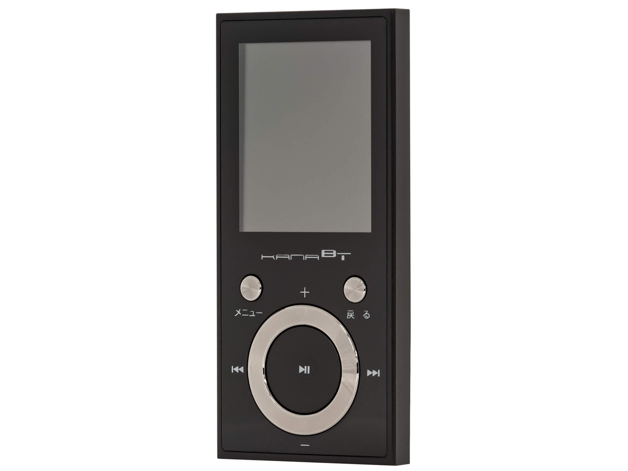 kana BT GH-KANABT16-BK [16GB �u���b�N] �̐��i�摜