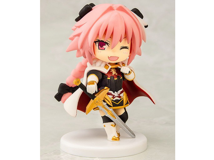 �g�C�Y���[�N�X�R���N�V�����ɂ��Ă� premium Fate/Apocrypha �� �̐w�c �� �̃��C�_�[ �̐��i�摜