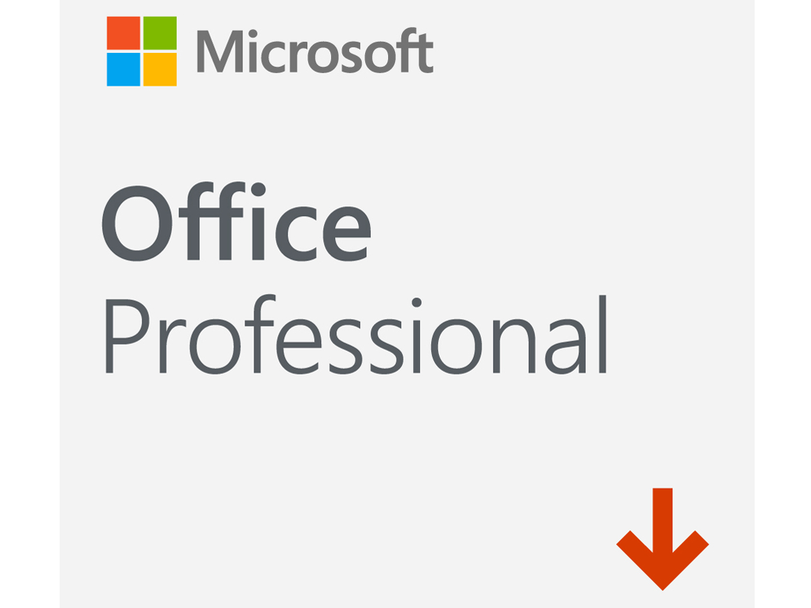 Office Professional 2019 �_�E�����[�h�� �̐��i�摜